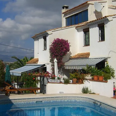 Vakantiehuis Tita El Albir