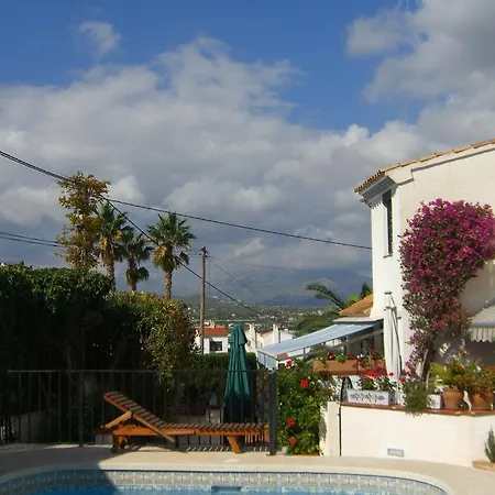 Tita Vakantiehuis El Albir